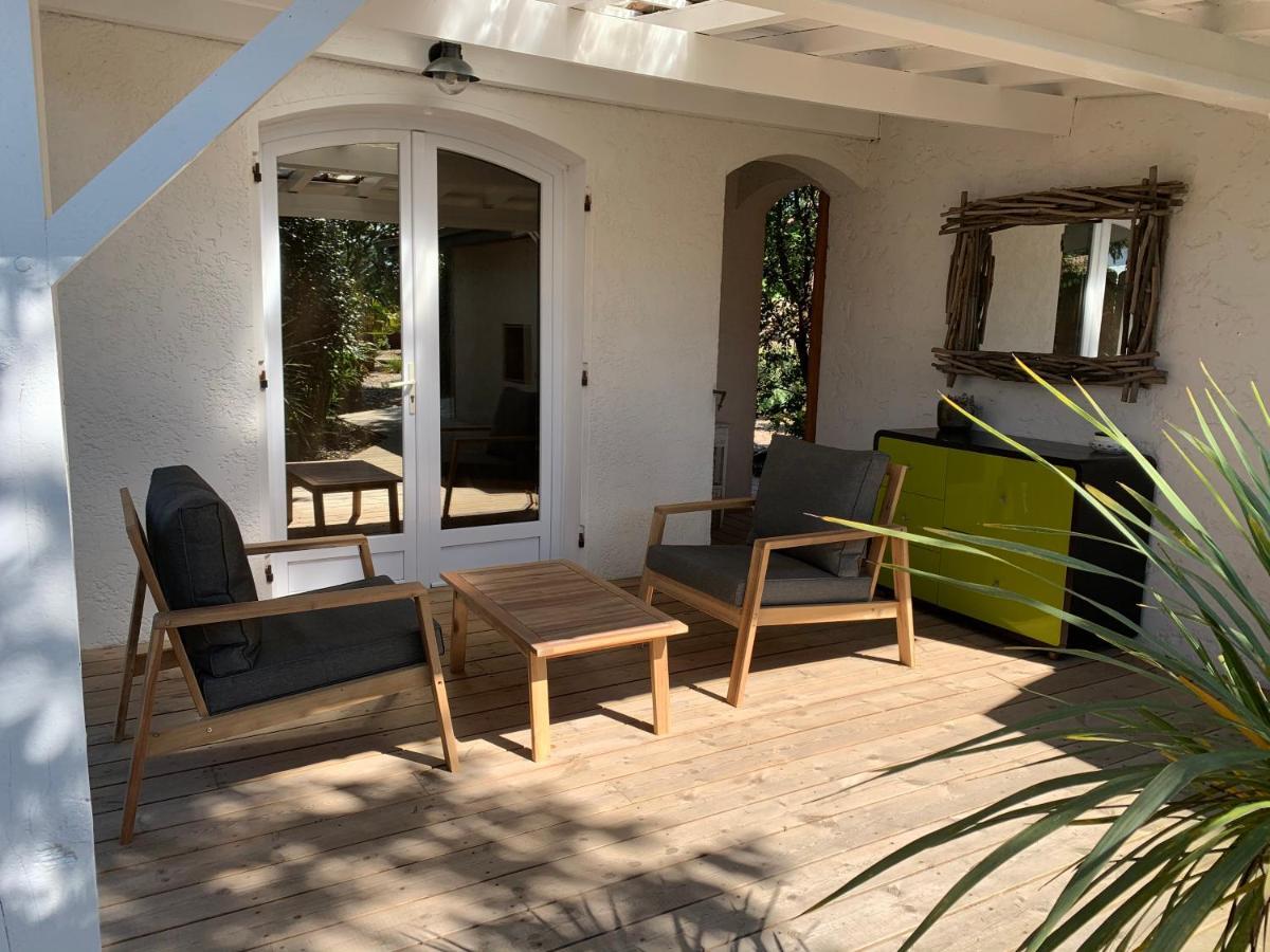 Les Chambres De L'Arestel Ngoại thất bức ảnh