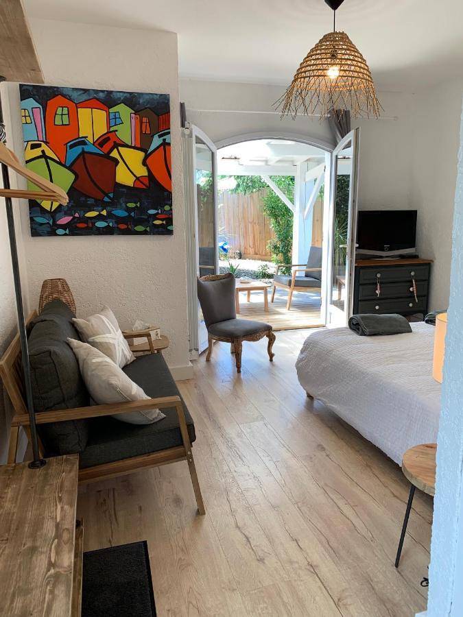 Les Chambres De L'Arestel Ngoại thất bức ảnh