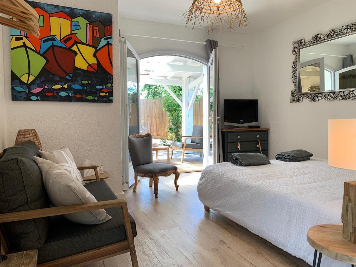 Les Chambres De L'Arestel Ngoại thất bức ảnh