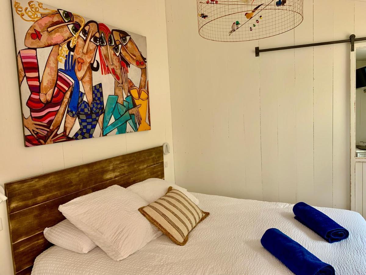 Les Chambres De L'Arestel Ngoại thất bức ảnh