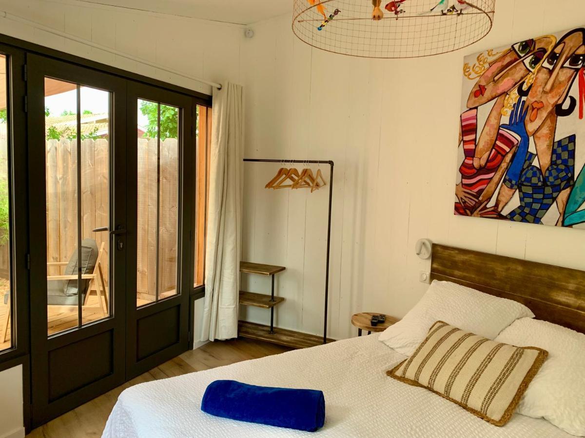 Les Chambres De L'Arestel Ngoại thất bức ảnh