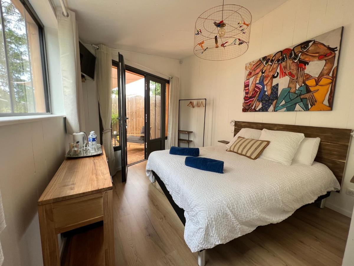 Les Chambres De L'Arestel Ngoại thất bức ảnh
