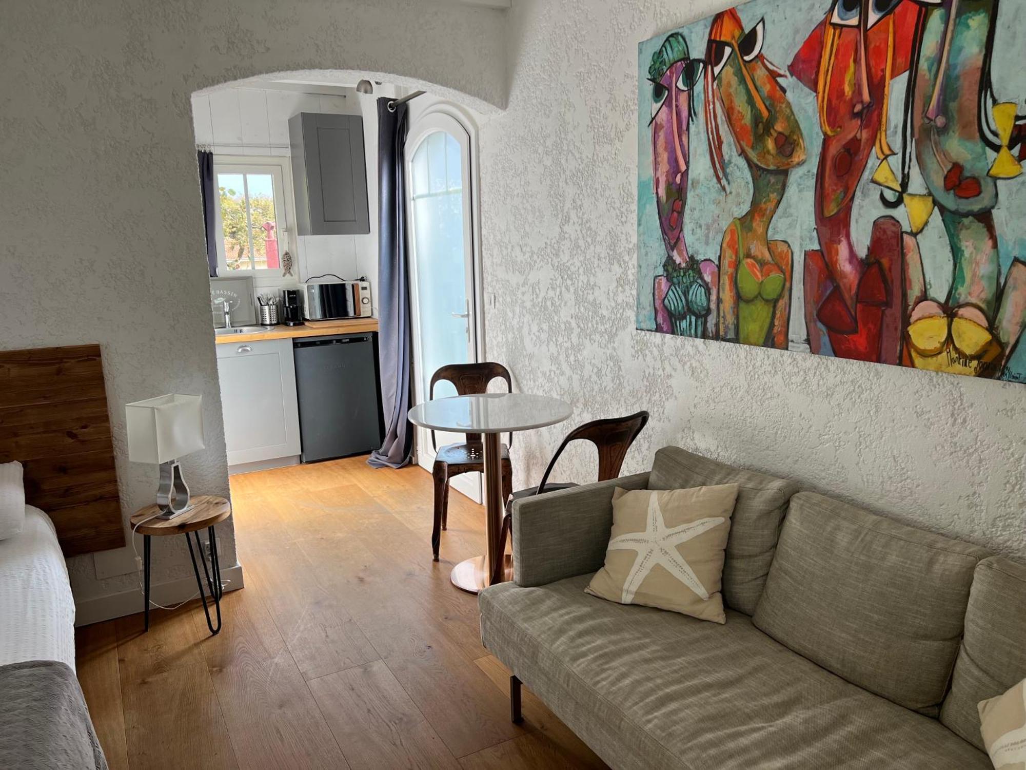Les Chambres De L'Arestel Ngoại thất bức ảnh
